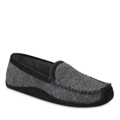 Acorn Men’s Merino Moc Slippers - 85548