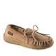 Old Friend Women’s Cloth Moccasin Slippers - 85617