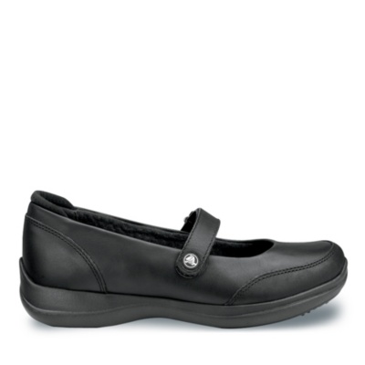 Crocs Work Women's Saffron Mary Jane Shoes - 85624