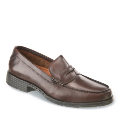 Clarks Unstructured Men's Un.penny Loafer Shoes - 85775