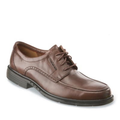 Clarks Unstructured Men's Un.garrison Oxford Shoes - 85776