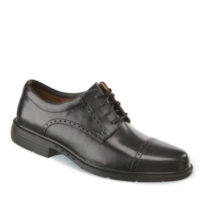Clarks Unstructured Men's Un.tudor Cap Toe Oxford Shoes - 85777
