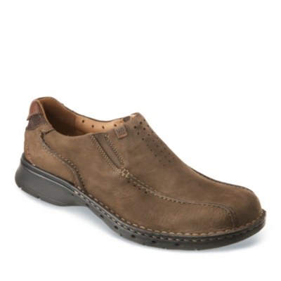 Clarks Unstructured Men's Un.seal Slip-On Shoes - 85782