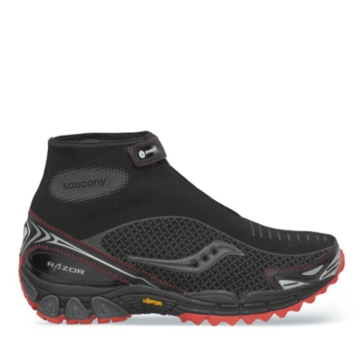 Saucony Men’s ProGrid Razor Trail Running Shoes - 86127