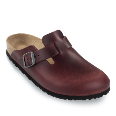 Birkenstock Women's Boston Soft Footbed Clogs - 86183