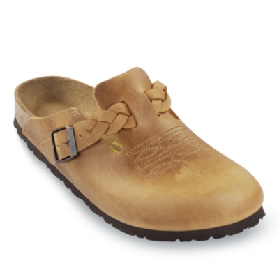 Birkenstock Women's Boston Stitch Clogs - 86184