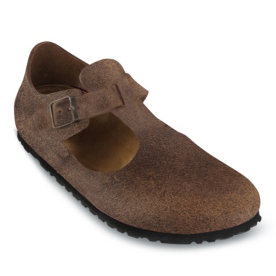 Birkenstock Women's Paris Soft Footbed Slip-On Shoes - 86185