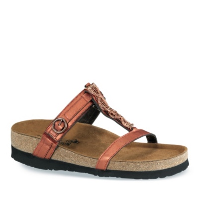 Naot Women's Malibu T-Strap Sandals - 86325
