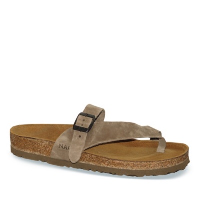 Naot Women's Tahoe Toe Thong Sandals - 86326