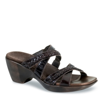 Naot Women's Excite Slide Sandals - 86329