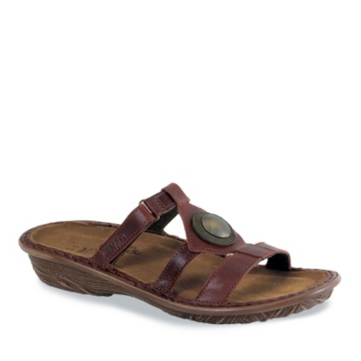 Naot Women's Tassel Slide Sandals - 86336