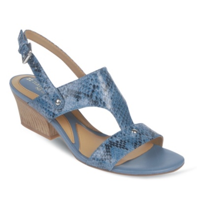 Naturalizer Women's Hither T-Strap Sandals - 86543