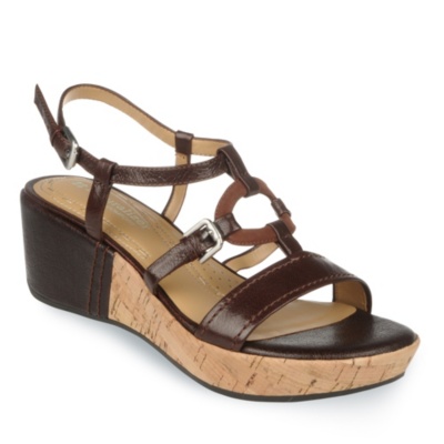 Naturalizer Women's Kasson T-Strap Sandals - 86548