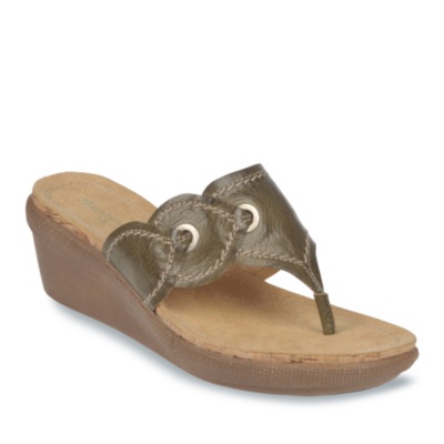 Naturalizer Women's Mesa Thong Sandals - 86554