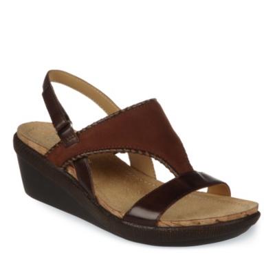 Naturalizer Women's Midlake T-Strap Sandals - 86555