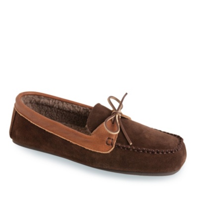 L.B. Evans Men's Dylan Slip-On Slippers - 86752