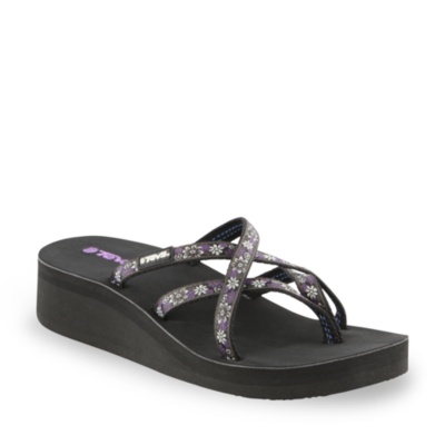 Teva Women's Mandalyn Ola Thong Sandals - 87037