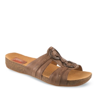 Clarks Artisan Women’s Isle Surf Slide Sandals - 89033