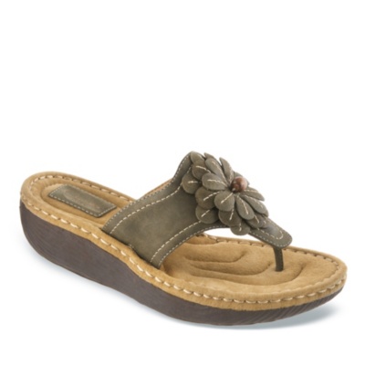 Clarks Artisan Women’s Latin Cha Cha Thong Sandals - 89035