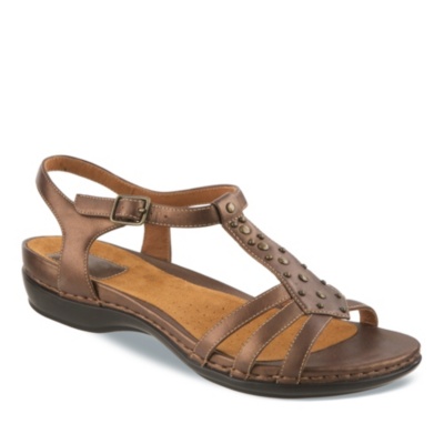Clarks Artisan Women’s Bellflower Gladiator Sandals - 89038