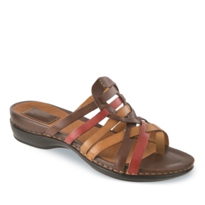 Clarks Artisan Women’s Sennett Melody Toe Thong Sandals - 89040