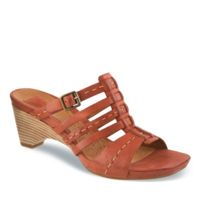 Clarks Artisan Women’s Grove Sun Slide Sandals - 89043