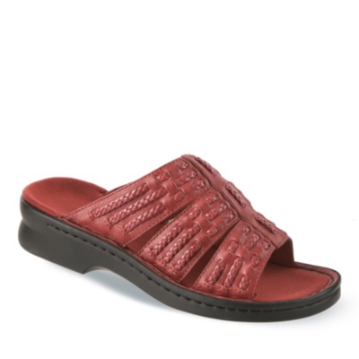 Clarks Women’s Patty Greece Slide Sandals - 89053