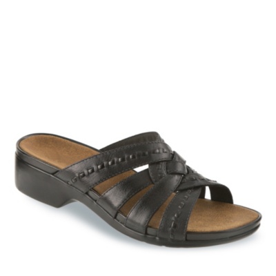 Clarks Bendables Women’s Gina Eagle Slide Sandals - 89056
