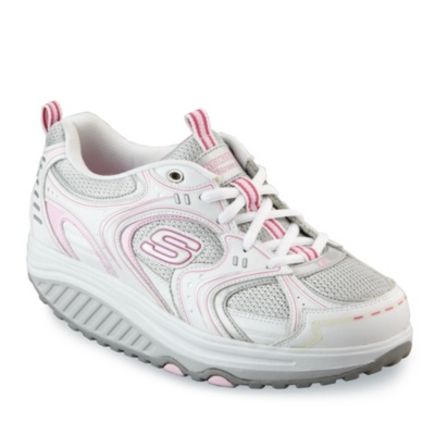 Skechers Shape-Ups Women's Incites Lace-Up Walking Shoes - 89100