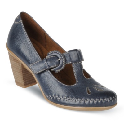 Naturalizer Women's Quinn T-Strap Shoes - 89790