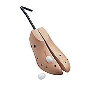Cedar Shoe Stretcher with 2 Ortho Plugs, Each - 90038 Cedar Shoe Stretcher with 2 Ortho Plugs, Each - 90038