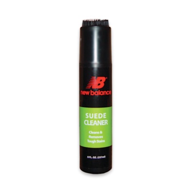 New Balance Suede Shoe Cleaner, 8 oz., Each