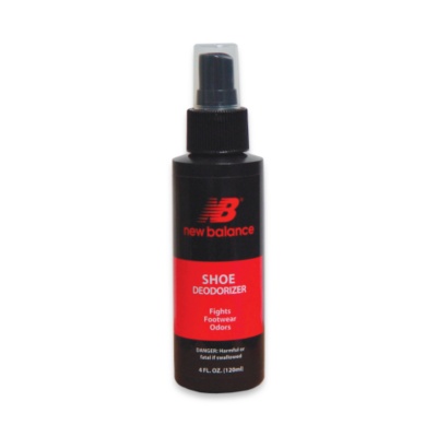 New Balance Shoe Deodorizer, 4 oz., Each