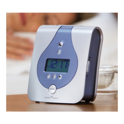 Sound Oasis Therapy System
