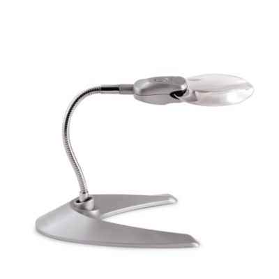 2-in-1 Lighted Magnifier

