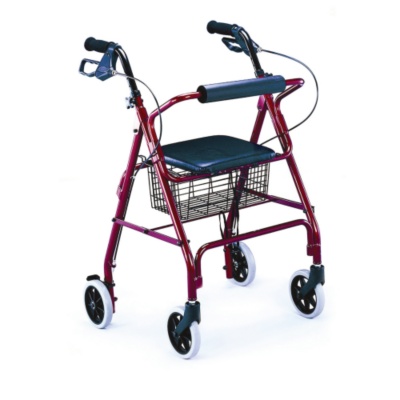 Rollator Transport Chair - 90163