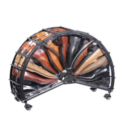 FootSmart : Shoe Pod Storage Arc, Each : Foot Health > Shoe Storage