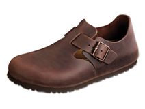 Birkenstock London Habana Oiled Leather