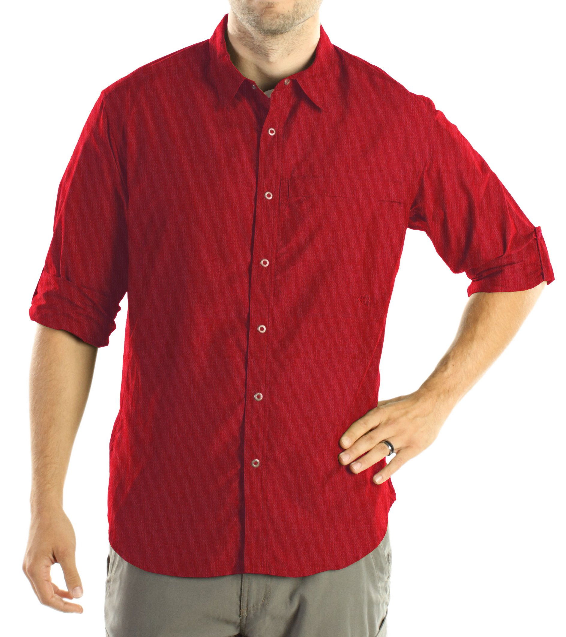 Men's Trip'r™ Long-Sleeve Shirt