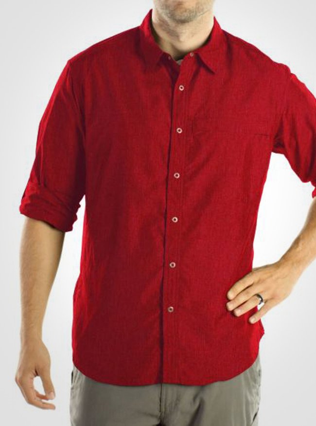 Men's Trip'r™ Long-Sleeve Shirt