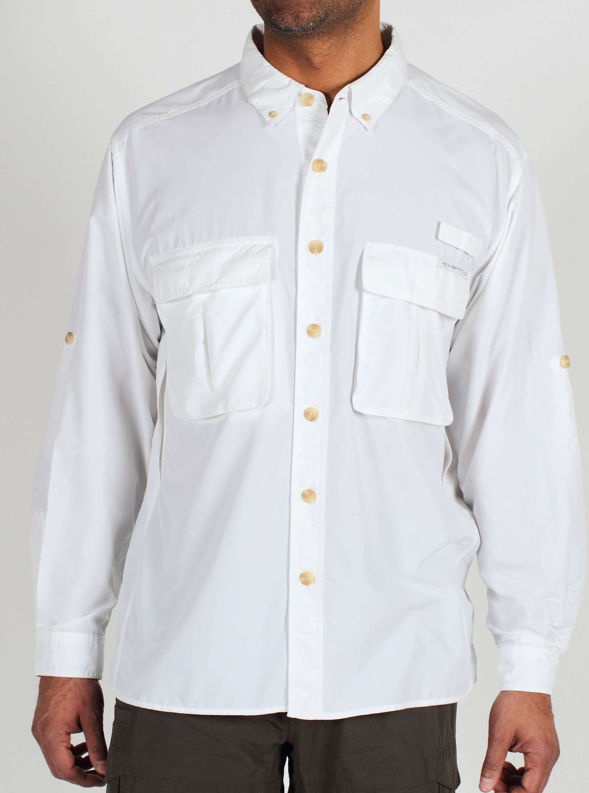 Men's Air Strip™ Long-Sleeve Shirt