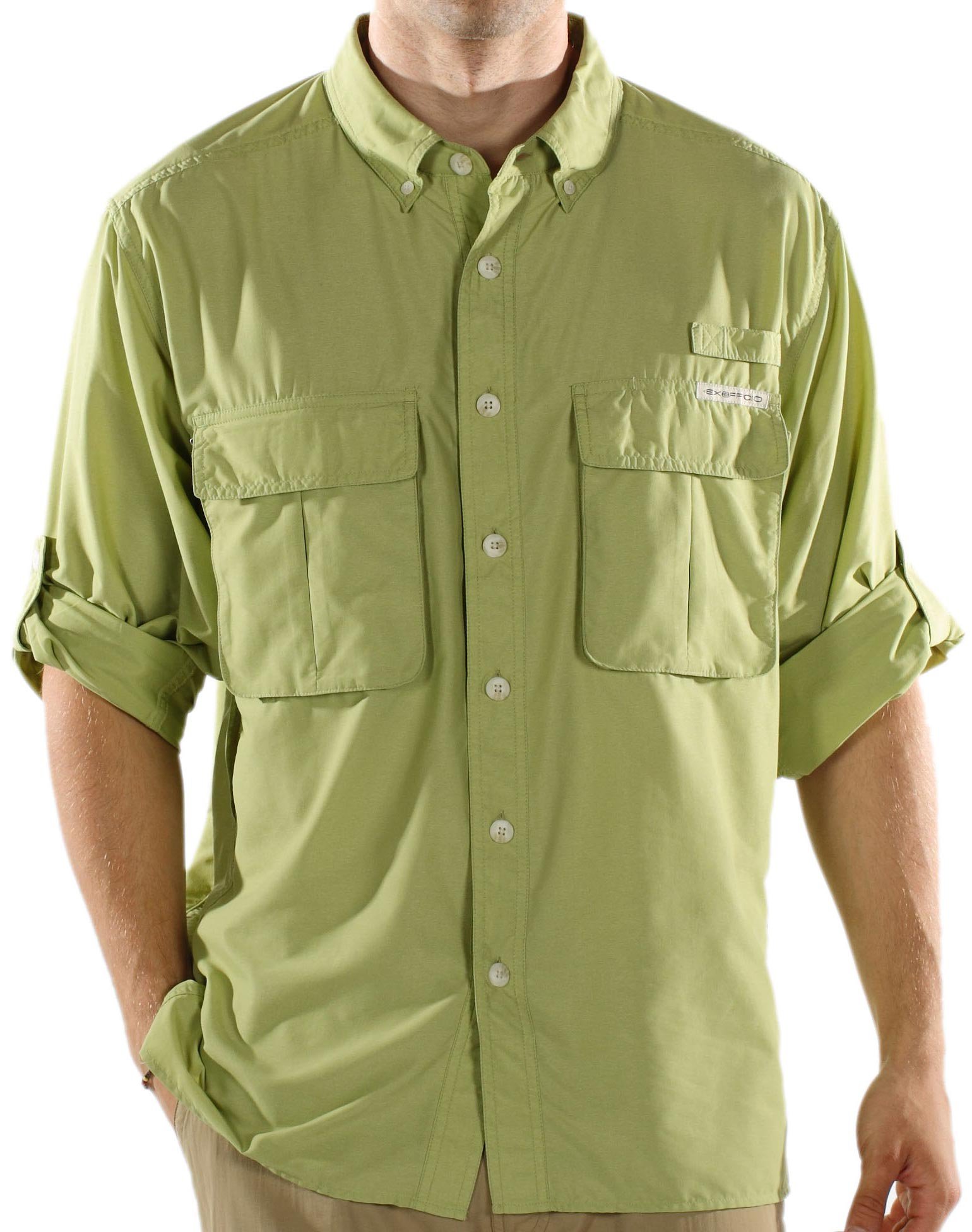The classic ExOfficio shirt, the Air Strip is the ultimate in technical ...