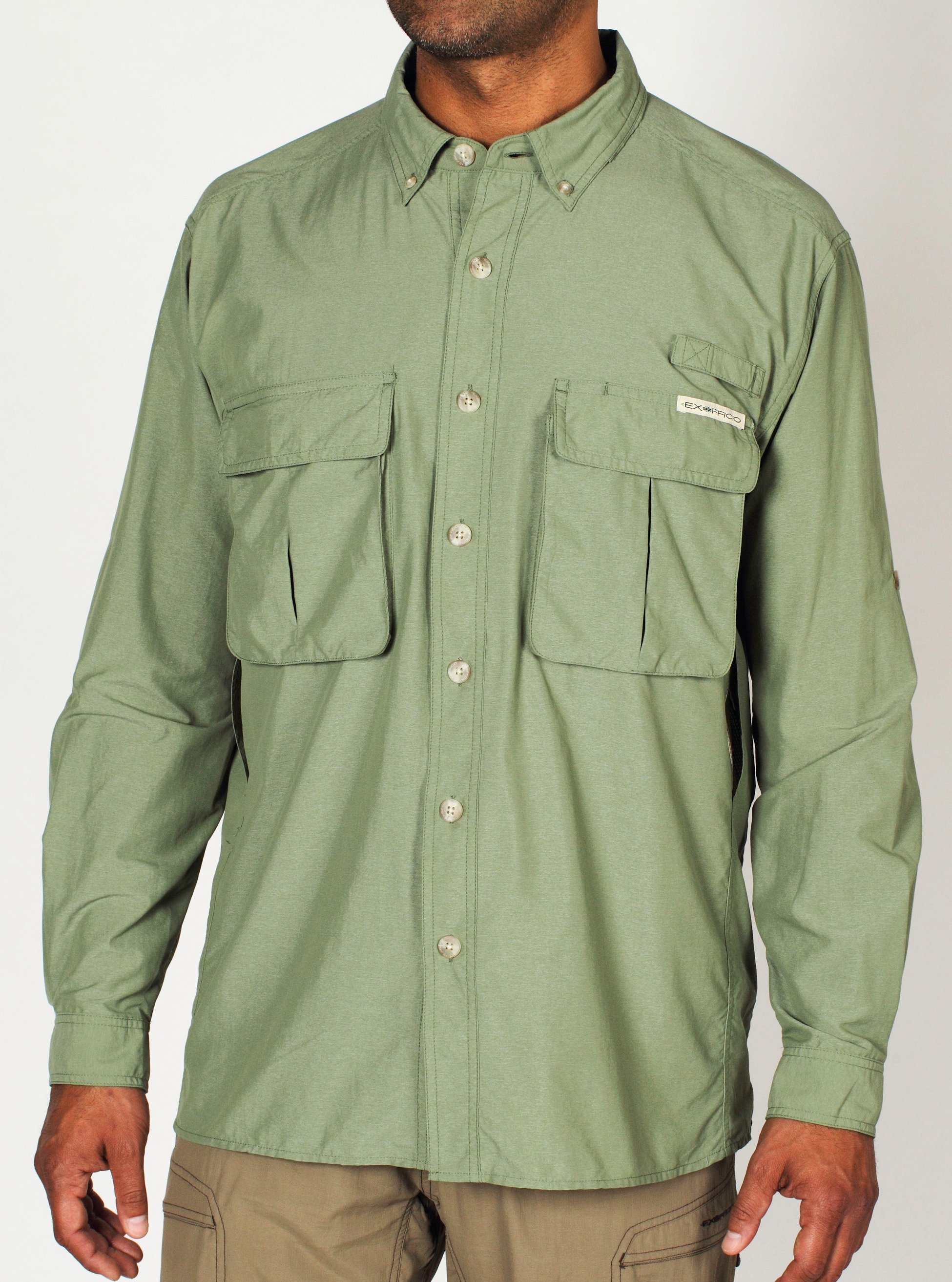 Men's Air Strip™ Long-Sleeve Shirt