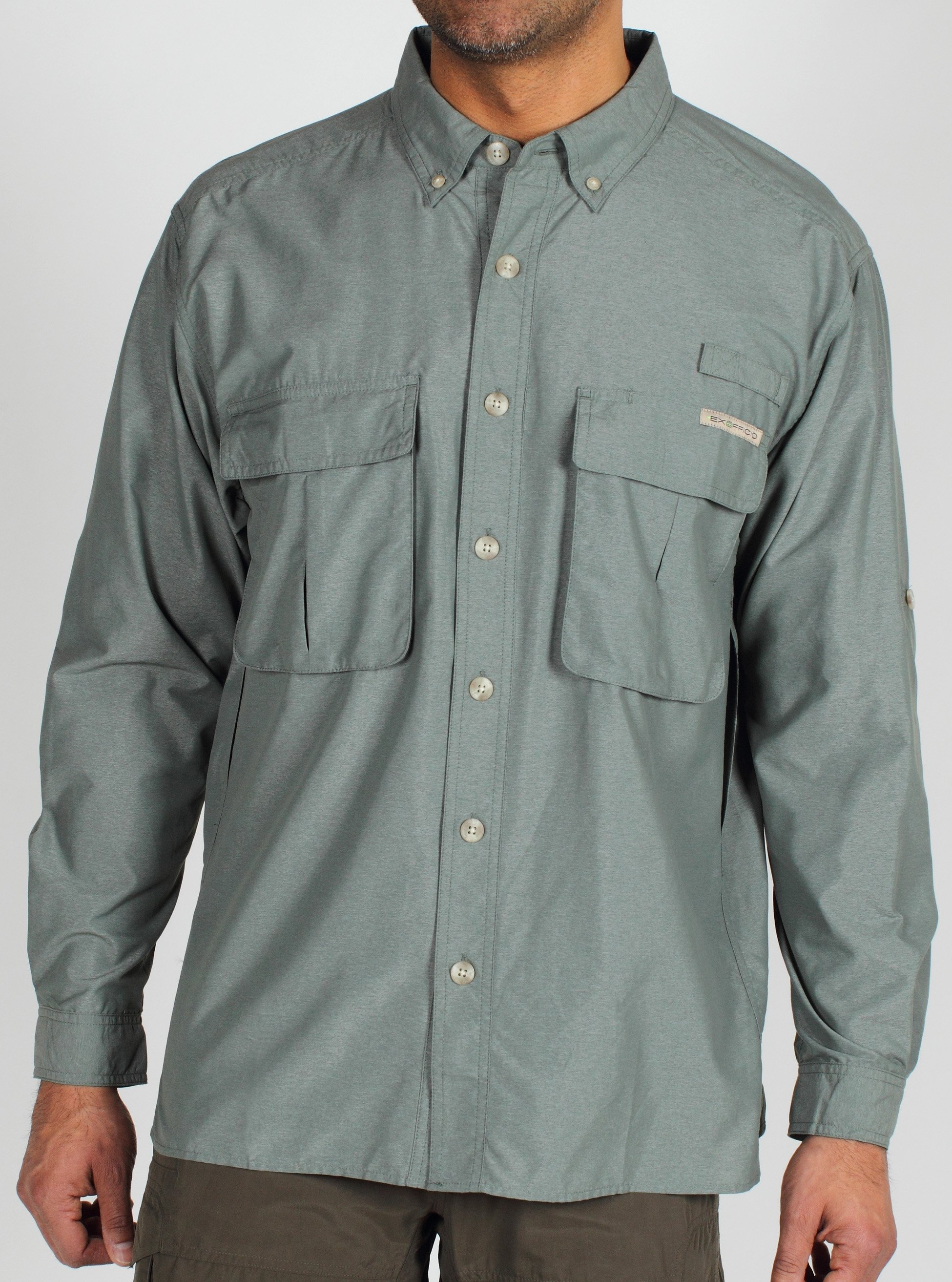 The classic ExOfficio shirt, the Air Strip is the ultimate in technical ...