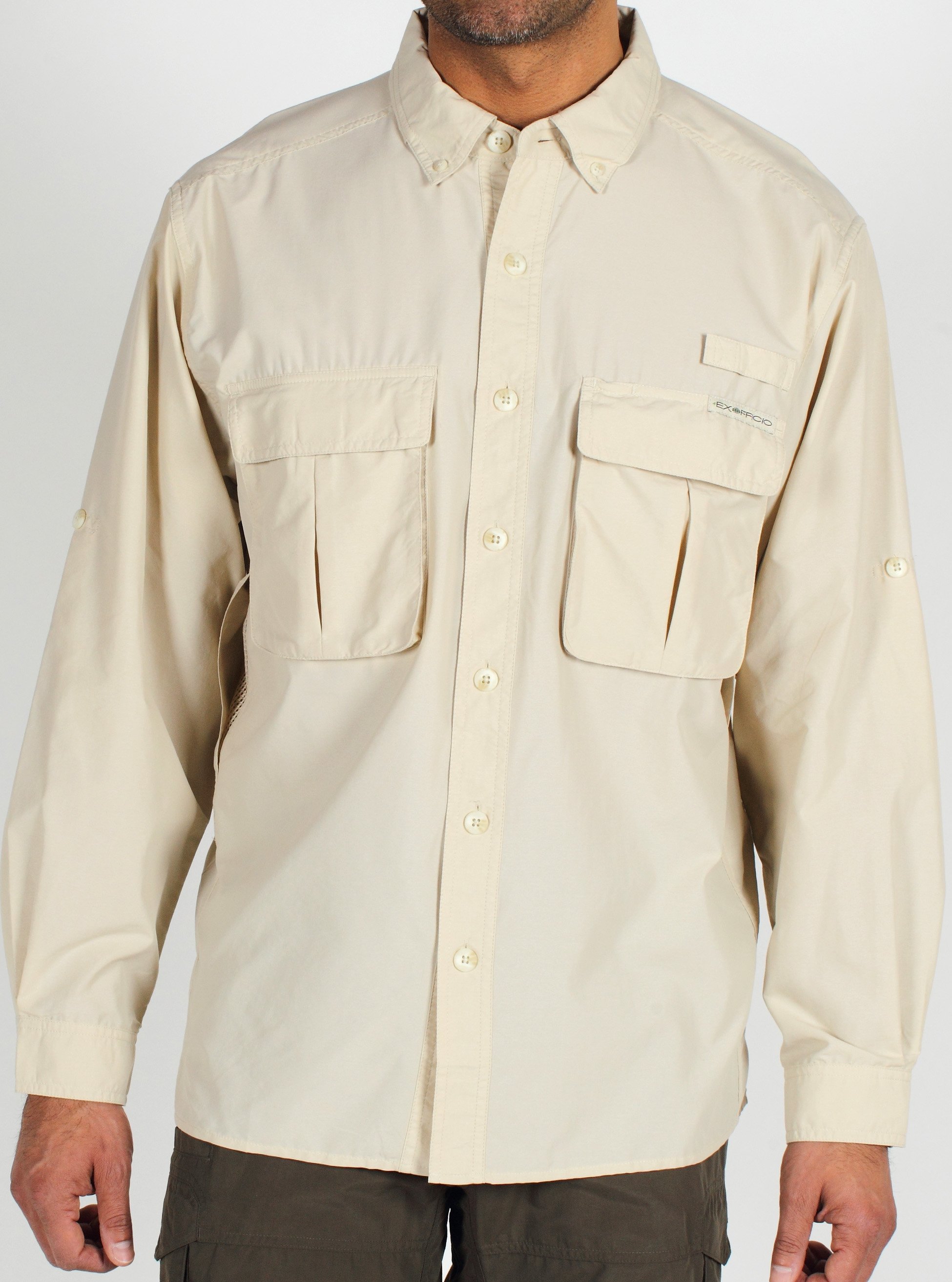 One of our classic shirts, the Air Strip is available in Tall for the perfect...