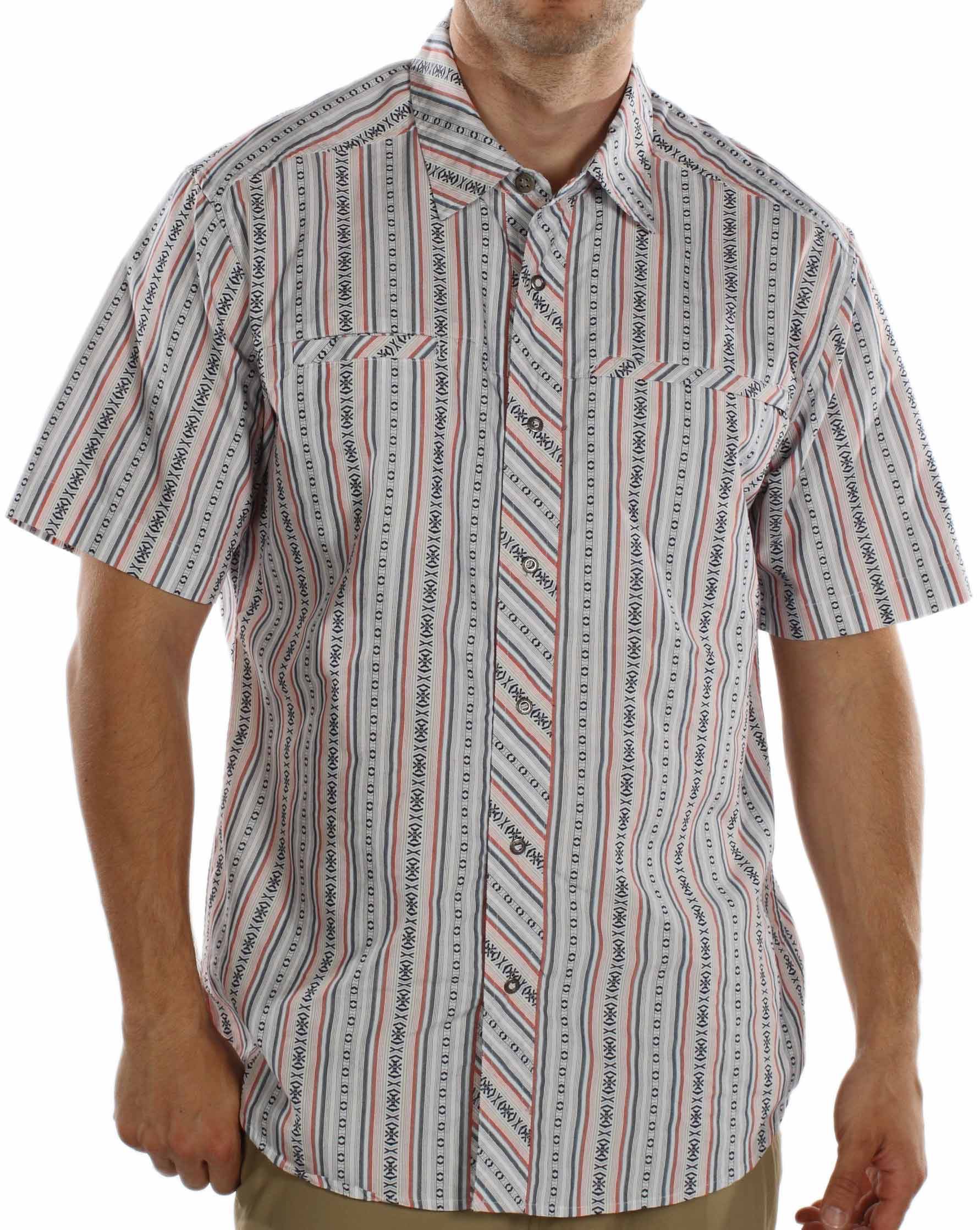 Men's Like-a-Local™ Short-Sleeve Shirt