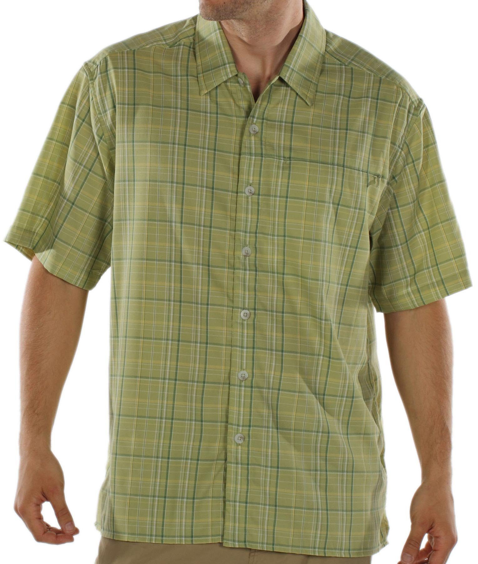 Men's Cruz'r™ Short-Sleeve Shirt