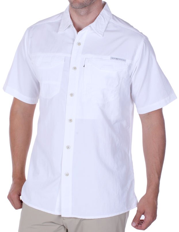 Men's GeoTrek'r Short-Sleeve Field Shirt