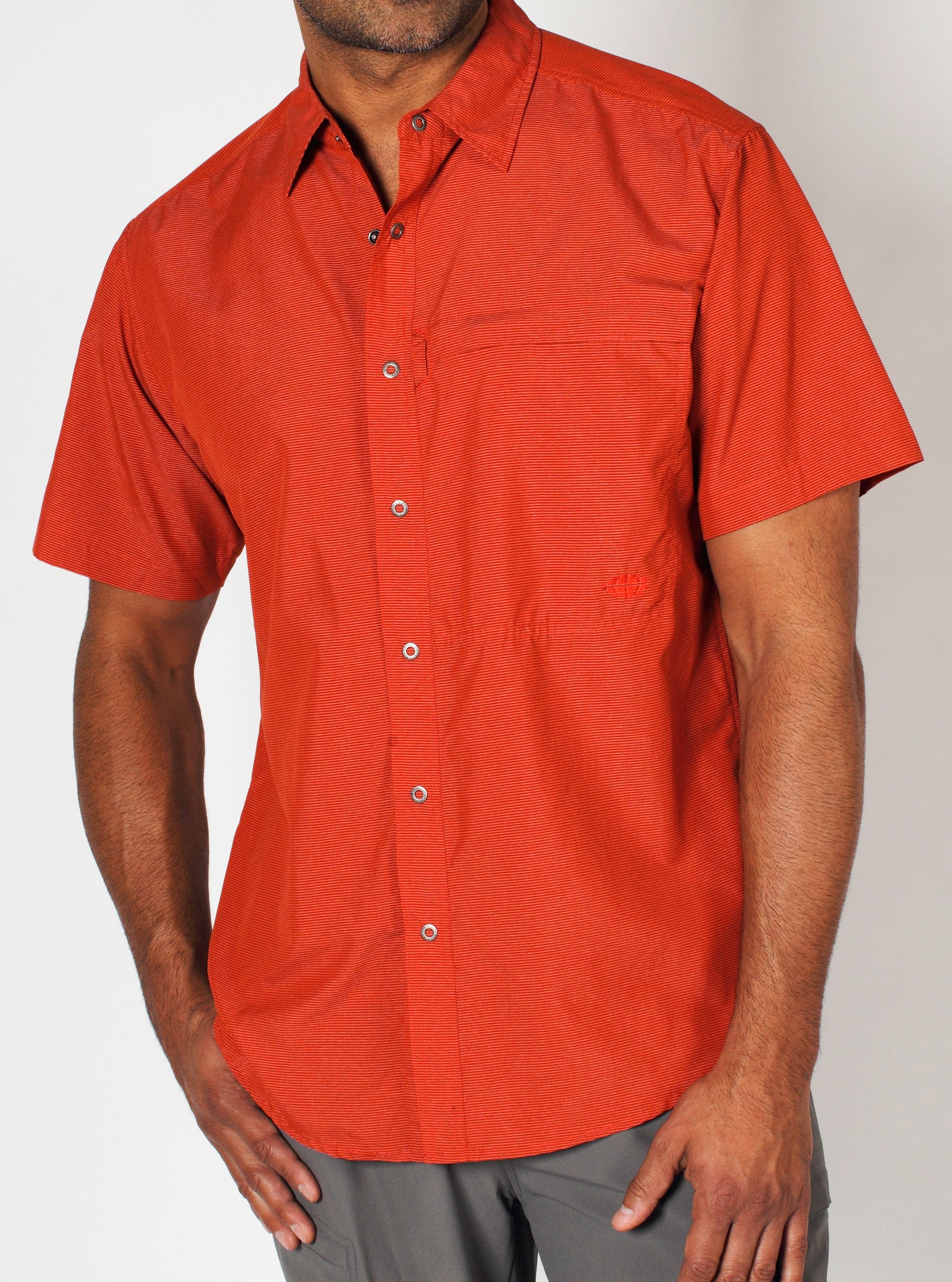 Thanks to highly functional fabric, the Trip'r Stripe will look great day ...