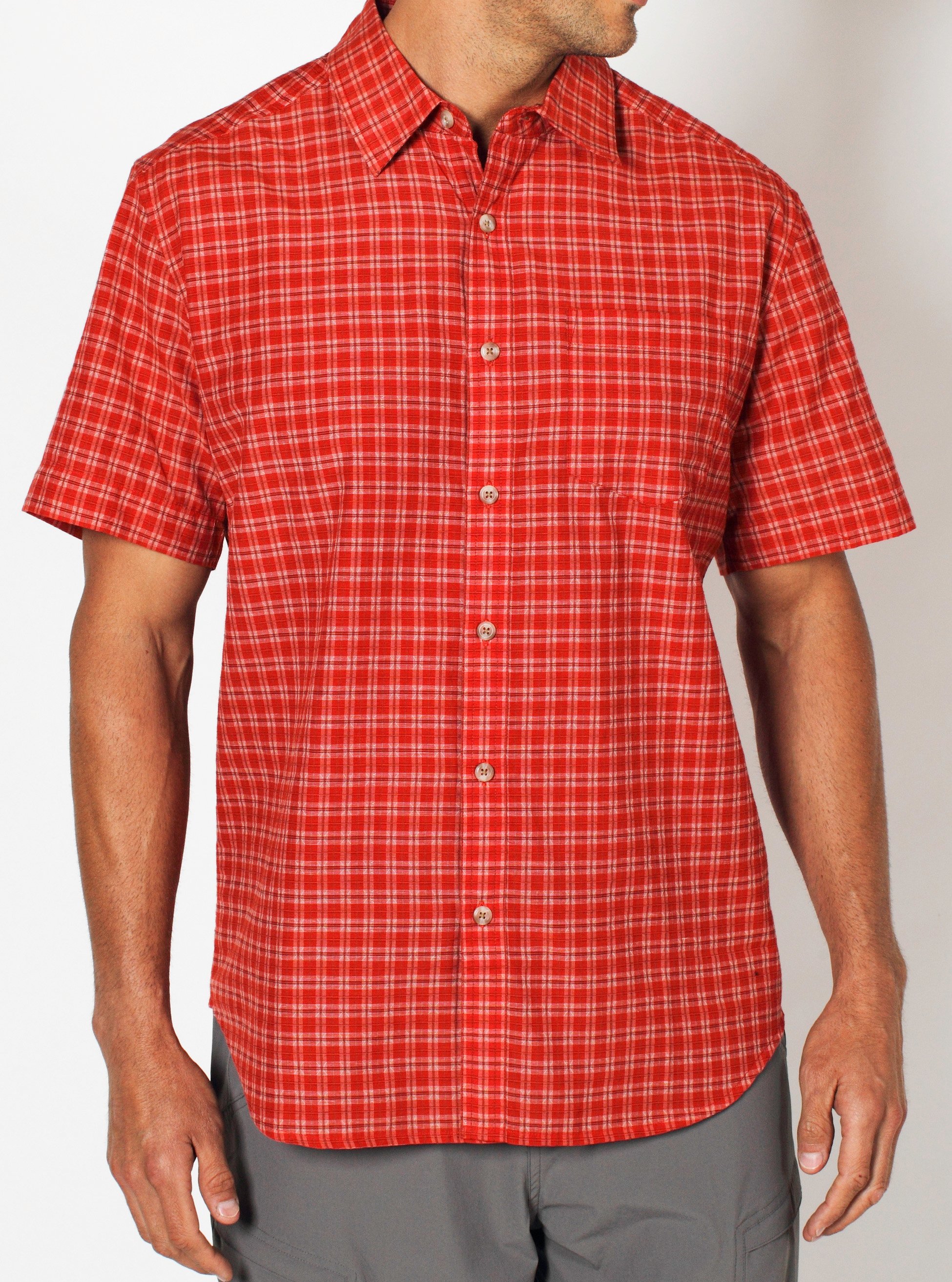 The Kallu Micro Plaid is a comfortable cotton blend that is lightweight and ...